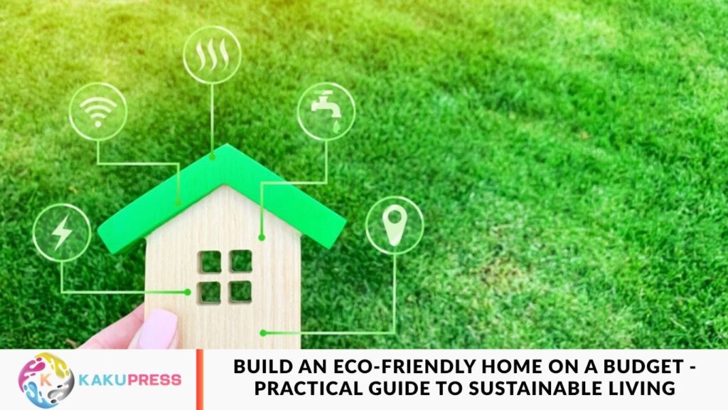 Build an Eco-Friendly Home on a Budget – Practical Guide to Sustainable Living Build an Eco-Friendly Home on a Budget - Practical Guide to Sustainable Living