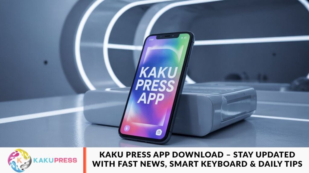 Kaku Press App Download – Stay Updated with Fast News, Smart Keyboard & Daily Tips Kaku Press App Download – Stay Updated with Fast News, Smart Keyboard & Daily Tips