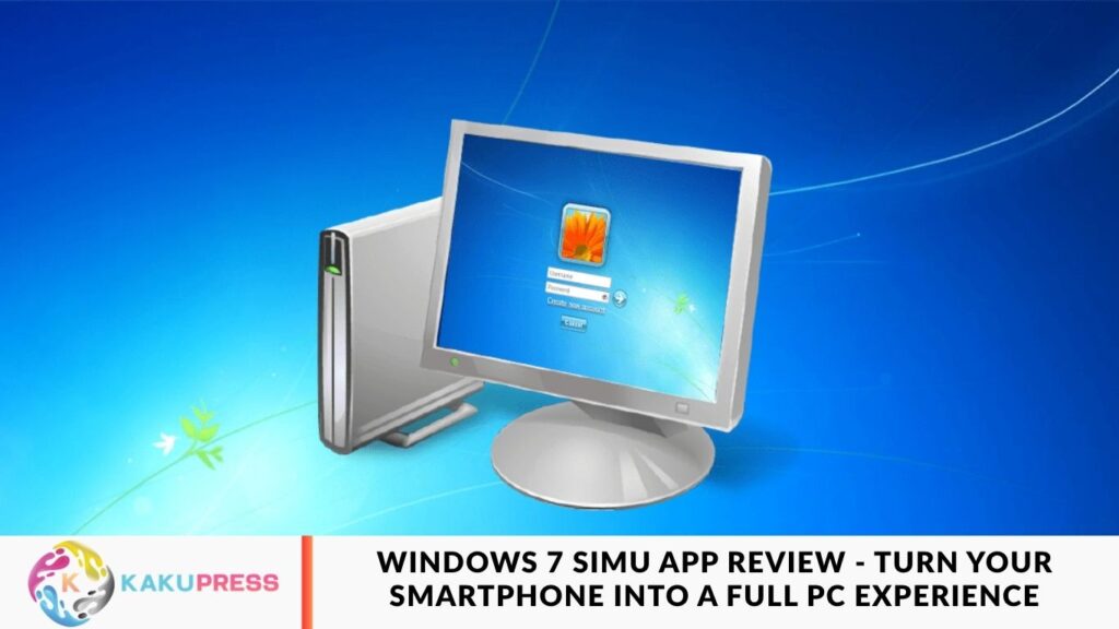 Windows 7 Simu App Review – Turn Your Smartphone into a Full PC Experience Windows 7 Simu App Review - Turn Your Smartphone into a Full PC Experience